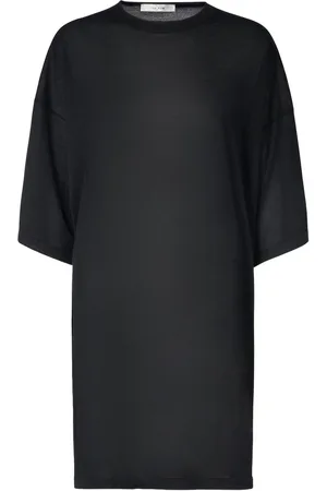The Row Graig Oversize Cashmere Knit Top