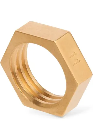 Maison Margiela Bolt & Nut Ring
