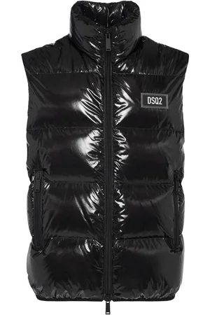 Dsquared2 Ultra Light Ripstop Down Vest