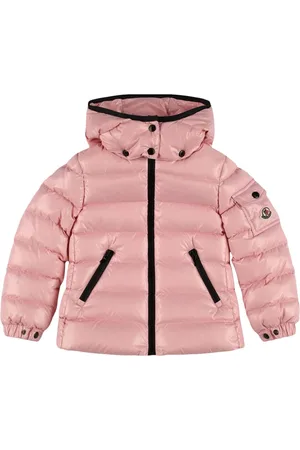 Moncler Bady Nylon Down Jacket