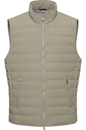 Brunello Cucinelli Wr Padded Vest