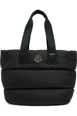 Moncler Caradoc Quilted Nylon Tote Bag