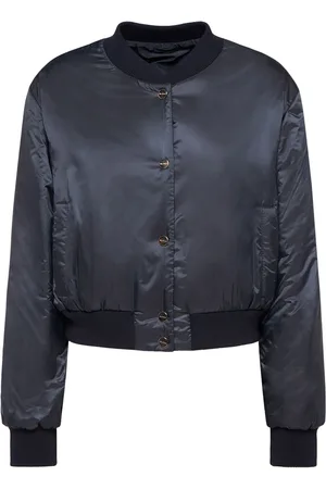 Max Mara Greenbi Padded Crop Jacket
