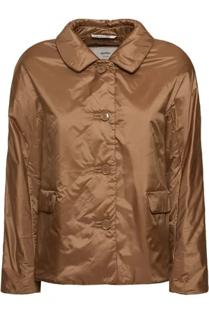 Max Mara Greens Padded Waterproof Jacket