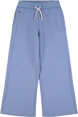 Ralph Lauren Cotton Blend Sweatpants W/drawstring