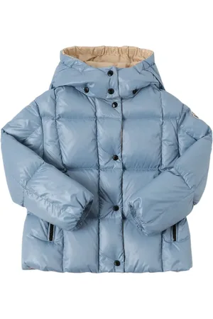 Moncler Parana Nylon Down Jacket