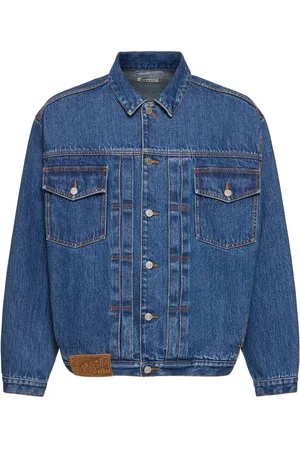 Bally Cotton Denim Jacket