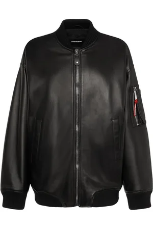 Dsquared2 Zip-up Bomber Jacket