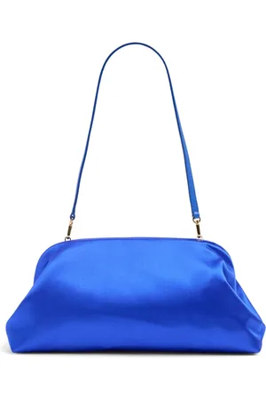 Serafini Duchesse Satin Shoulder Bag