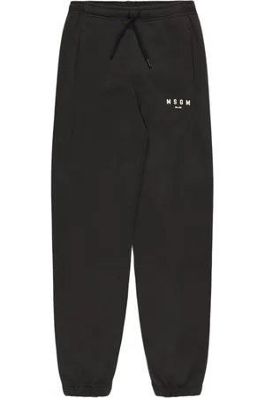 Msgm Cotton Sweatpants