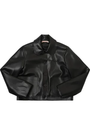 Marni Poly Buttoned Jacket