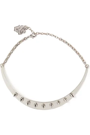 Dsquared2 Gothic Studs Choker