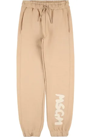 Msgm Cotton Sweatpants