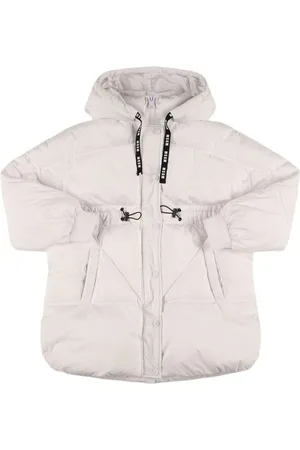 Msgm Poly Puffer Jacket