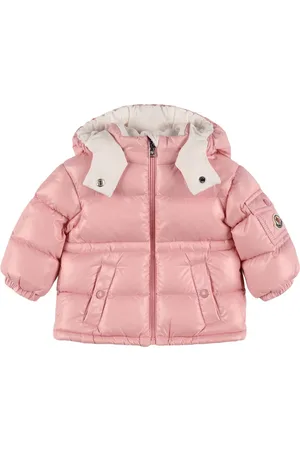 Moncler Maire Nylon Down Jacket