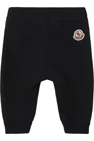 Moncler Stretch Cotton Fleece Sweatpants