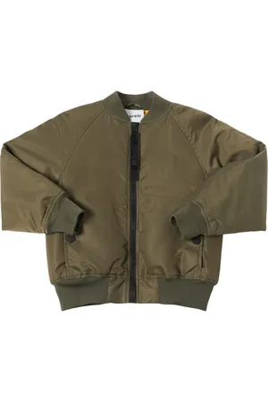 Aspesi Nylon Bomber Jacket