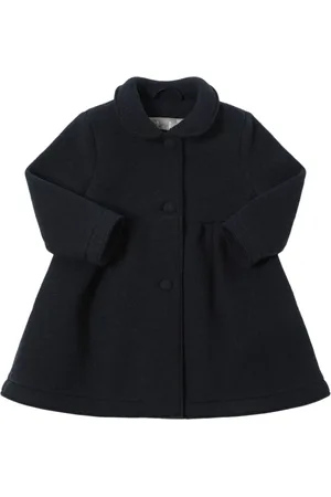 Il gufo Wool Blend Cloth Coat