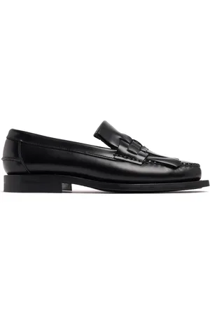 Hereu 20mm Marti Leather Loafers