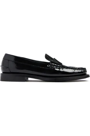 Hereu 20mm Sineu Patent Leather Loafers