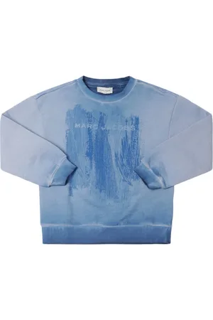 Marc Jacobs Cotton Crewneck Sweatshirt W/logo