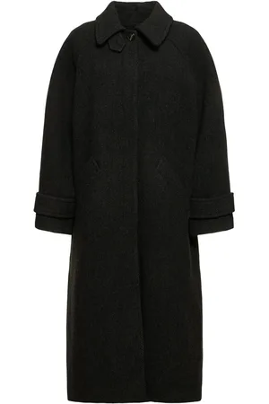 Soeur Berlin Wool Long Coat