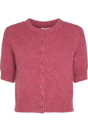 Khaite Nora Cashmere Cardigan