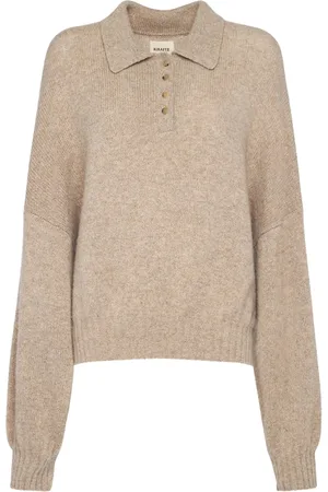 Khaite Rene Cashmere Sweater