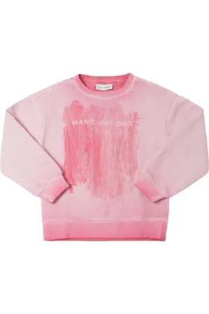 Marc Jacobs Cotton Crewneck Sweatshirt