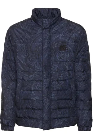 Etro Paisley Down Jacket