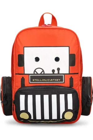 Stella McCartney Printed Poly Backpack
