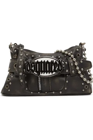 Dsquared2 Gothic Leather Clutch