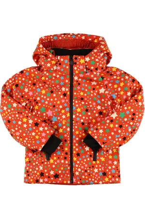 Stella McCartney Printed Tech Ski Jacket