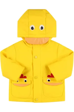 Stella McCartney Printed Poly Raincoat