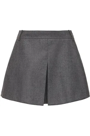 Tom Ford Compact Wool Shorts