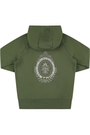 Etro Embroidered Cotton Jersey Hoodie