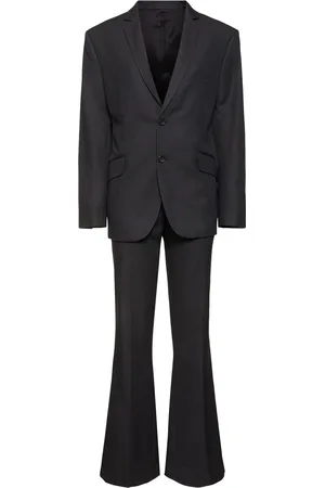 BETTTER Hourglass Wool Suit