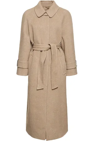 Brunello Cucinelli Wool & Cashmere Coat