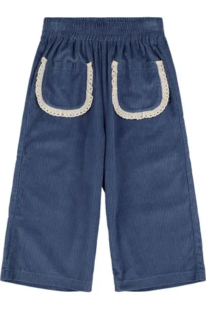 Hello Simone Mouna Cotton Corduroy Pants