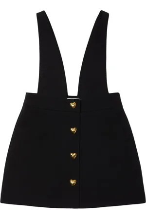 Moschino Crepe Skirt