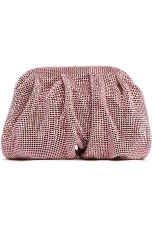 BENEDETTA BRUZZICHES Venus La Petite Crystal Clutch