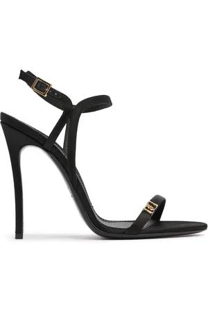 Dsquared2 110mm Satin Sandals