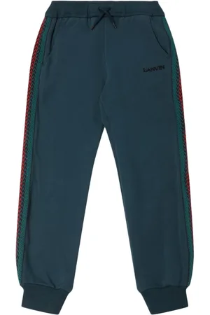 Lanvin Cotton Sweatpants