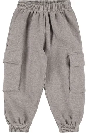 The New Society Cotton Cargo Sweatpants