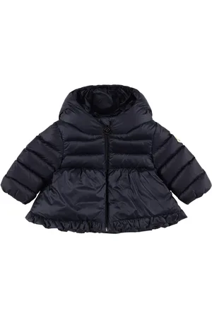 Moncler Odile Nylon Down Jacket