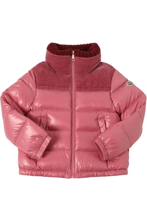Moncler Auffrique Nylon Down Jacket