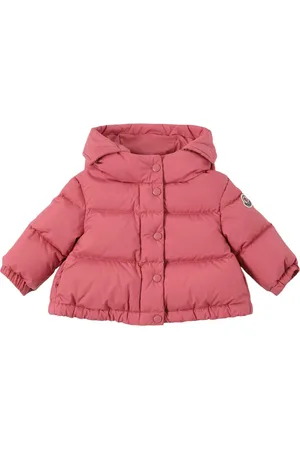 Moncler Laurie Nylon Down Jacket