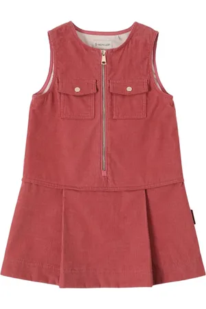 Moncler Cotton Corduroy Dress