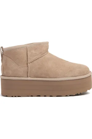 UGG 50mm Classic Ultra Mini Platform Boots
