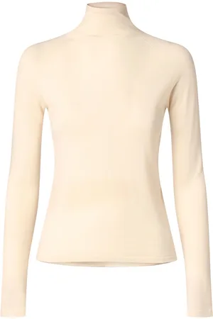 The Row Honna Knit Turtleneck Top